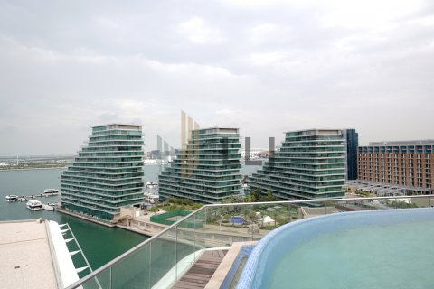 Apartemen di Al Raha Beach, Abu Dhabi, UEA 2 kamar tidur, 127.8 m2 nomor 669034 - foto 19