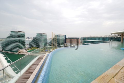 Apartemen di Al Raha Beach, Abu Dhabi, UEA 2 kamar tidur, 127.8 m2 nomor 669034 - foto 14