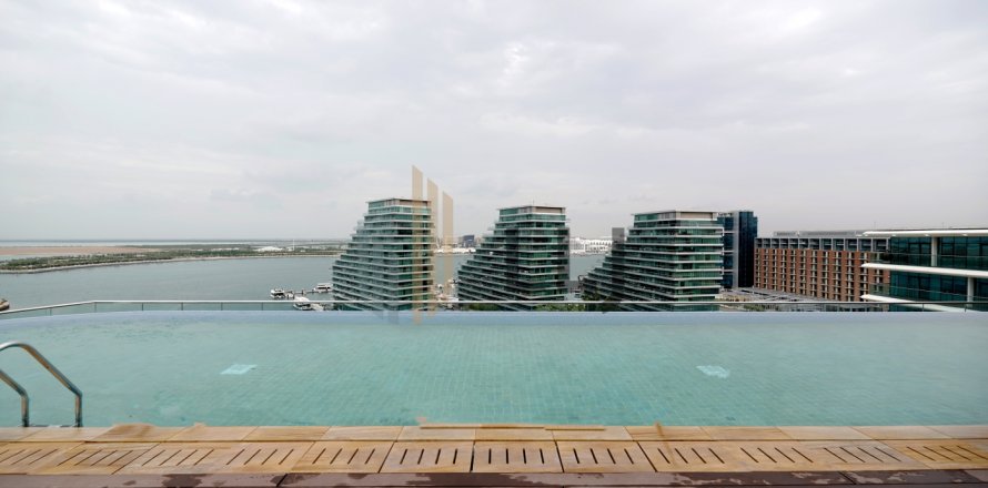 Apartemen di Al Raha Beach, Abu Dhabi, UEA 2 kamar tidur, 127.8 m2 nomor 669034