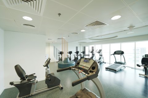 Apartemen di Al Raha Beach, Abu Dhabi, UEA 2 kamar tidur, 127.8 m2 nomor 669034 - foto 15