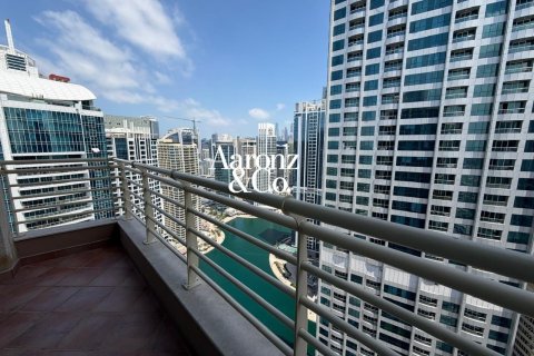 Apartment in Jumeirah Lake Towers, Dubai, UAE 3 bedrooms, 146 sq.m. № 701065
