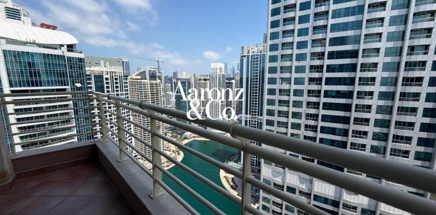 Apartment in Jumeirah Lake Towers, Dubai, UAE 3 bedrooms, 146 sq.m. № 701065