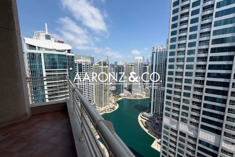 Apartament do wynajęcia w Jumeirah Lake Towers, Dubai, ZEA 3 sypialnie, 146 mkw., nr 701065 - zdjęcie 1