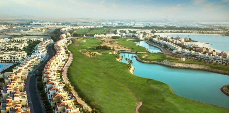 Terreno a Dubai, EAU № 701063