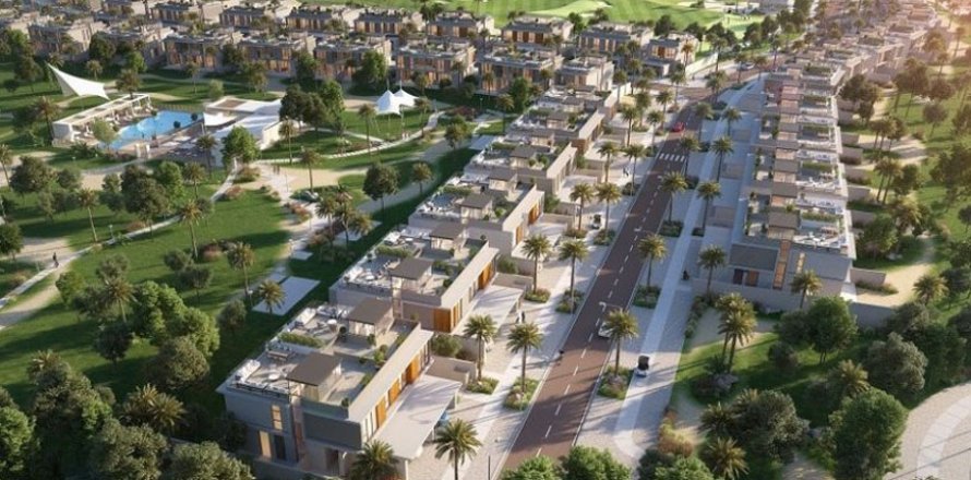 Land in Dubai, UAE № 701061