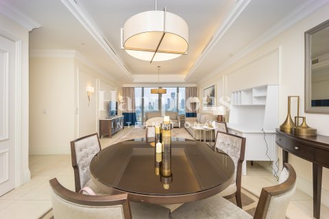 Қонақ үйдегі апартаменттер Даунтаун Дубай (Даунтаун Бурдж Дубай), БАӘ-да 2 жатын бөлмелер, 162.60997896 м² № 651554 - фото 7