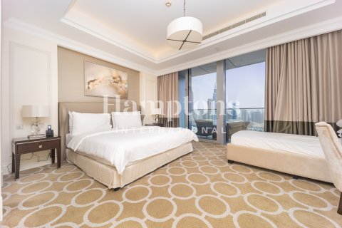 Қонақ үйдегі апартаменттер Даунтаун Дубай (Даунтаун Бурдж Дубай), БАӘ-да 2 жатын бөлмелер, 162.60997896 м² № 651554 - фото 26