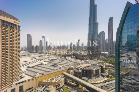 Қонақ үйдегі апартаменттер Даунтаун Дубай (Даунтаун Бурдж Дубай), БАӘ-да 2 жатын бөлмелер, 162.60997896 м² № 651554 - фото 11