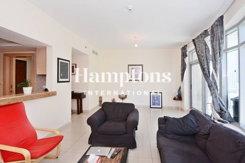 Apartment til leje i Dubai Marina, Dubai, UAE 2 soveværelser, 120.95970600 kvm № 651553 - foto 12