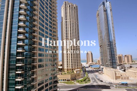 Apartment til leje i Dubai Marina, Dubai, UAE 2 soveværelser, 120.95970600 kvm № 651553 - foto 1