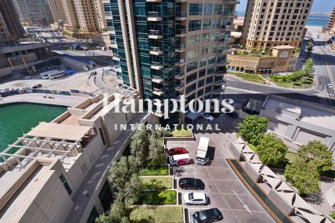 Apartment til leje i Dubai Marina, Dubai, UAE 2 soveværelser, 120.95970600 kvm № 651553 - foto 2