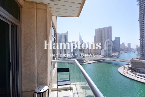 Apartment til leje i Dubai Marina, Dubai, UAE 2 soveværelser, 120.95970600 kvm № 651553 - foto 10
