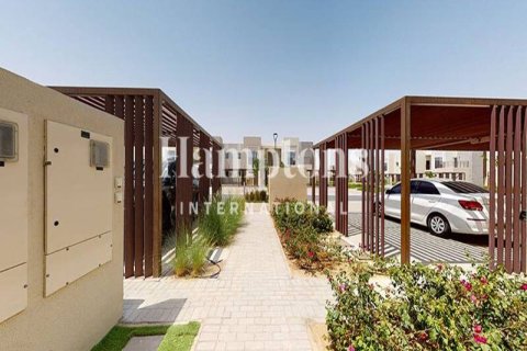 Kaupunkipientalo Dubai South (Dubai World Central), Arabiemiraatit 3 makuuhuonetta, 213.67690000 m2 № 651559 - kuva 7