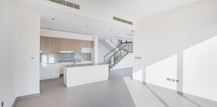 Vila di Dubai Hills Estate, UEA 4 kamar tidur, 497.42 m2 nomor 748334