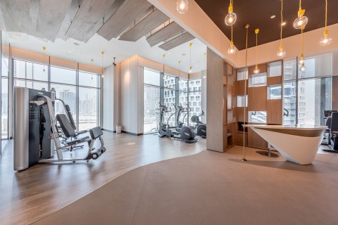 Paritalo Business Bay, Dubai, Arabiemiraatit 2 makuuhuonetta, 160.72 m2 № 748331 - kuva 16