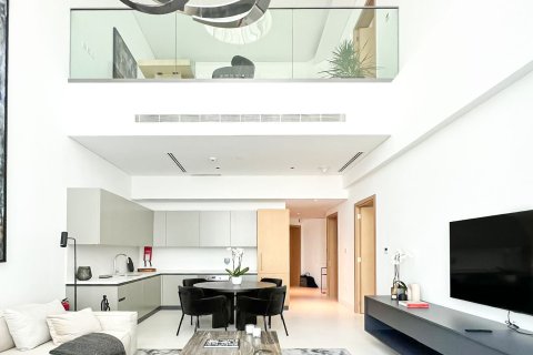 Paritalo Business Bay, Dubai, Arabiemiraatit 2 makuuhuonetta, 160.72 m2 № 748331 - kuva 3