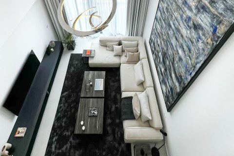 Paritalo Business Bay, Dubai, Arabiemiraatit 2 makuuhuonetta, 160.72 m2 № 748331 - kuva 2