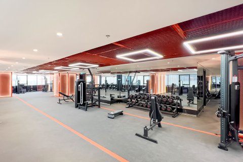 Jumeirah Village Triangle, Dubai, UAE의 판매용 아파트 침실 1개, 69.02제곱미터 번호 748335 - 사진 9