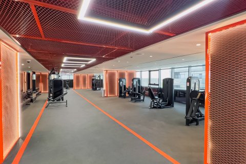 Jumeirah Village Triangle, Dubai, UAE의 판매용 아파트 침실 1개, 69.02제곱미터 번호 748335 - 사진 8
