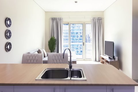 Apartman u Dubai Marina, UAE 1 spavaća soba, 73.08 m2 Br. 748333 - fotografija 7