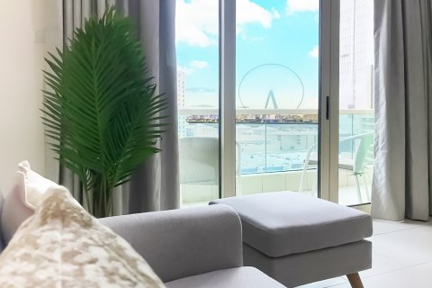 Dubai Marina、Dubai、UAEにあるマンション 1ベッドルーム、73.08 m2 No748333