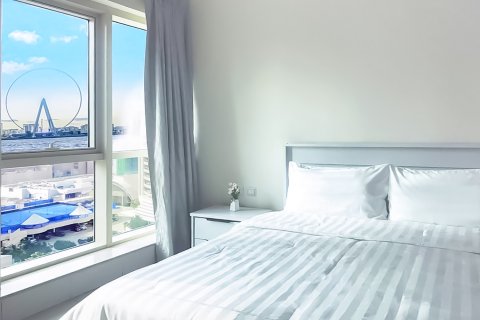 Apartman u Dubai Marina, UAE 1 spavaća soba, 73.08 m2 Br. 748333 - fotografija 10