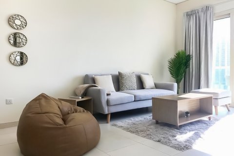 Apartman u Dubai Marina, UAE 1 spavaća soba, 73.08 m2 Br. 748333 - fotografija 2