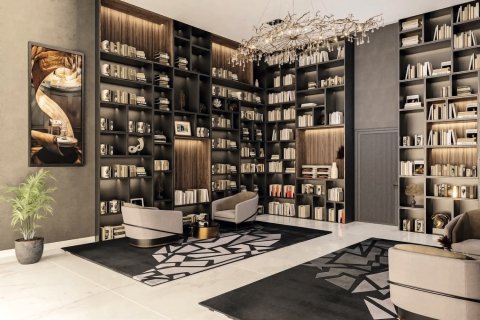 Apartment in Jumeirah Village Circle, Dubai, UAE 1 bedroom, 69.77 sq.m. № 748314 - photo 6