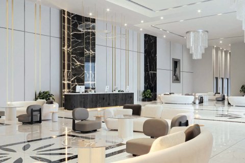 Apartamento em Jumeirah Village Circle, Dubai, EAU 1 quarto, 69.77 m2 № 748314