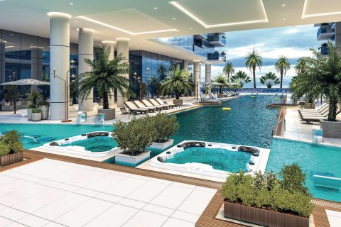 Apartment in Jumeirah Village Circle, Dubai, UAE 1 bedroom, 69.77 sq.m. № 748314 - photo 4