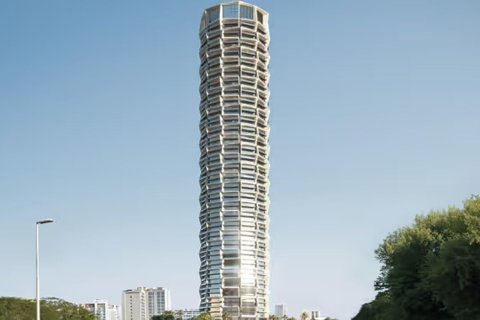 Huoneisto Jumeirah Village Circle, Dubai, Arabiemiraatit 1 huone, 36.56 m2 № 748332 - kuva 10