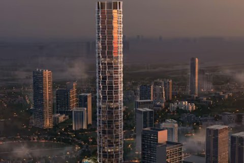 Huoneisto Jumeirah Village Circle, Dubai, Arabiemiraatit 1 huone, 36.56 m2 № 748332 - kuva 6
