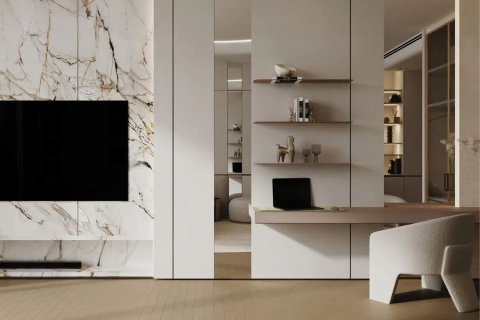 Huoneisto Jumeirah Village Circle, Dubai, Arabiemiraatit 1 huone, 36.56 m2 № 748332 - kuva 2