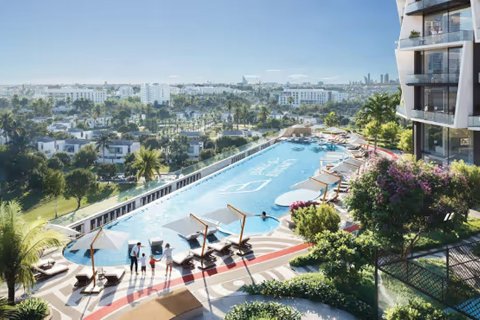 Huoneisto Jumeirah Village Circle, Dubai, Arabiemiraatit 1 huone, 36.56 m2 № 748332 - kuva 5
