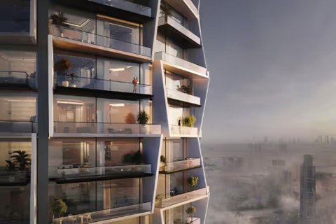 Huoneisto Jumeirah Village Circle, Dubai, Arabiemiraatit 1 huone, 36.56 m2 № 748332 - kuva 11