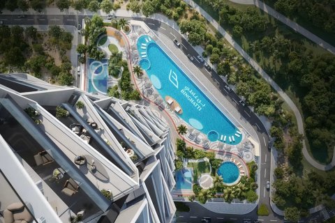 Huoneisto Jumeirah Village Circle, Dubai, Arabiemiraatit 1 huone, 36.56 m2 № 748332 - kuva 4