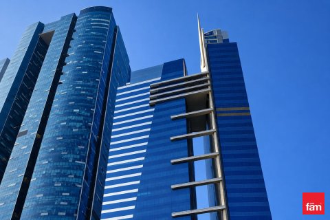 Ured u gradu Sheikh Zayed Road, Dubai, UAE 83.6 m2 Br. 718526 - Slika 14