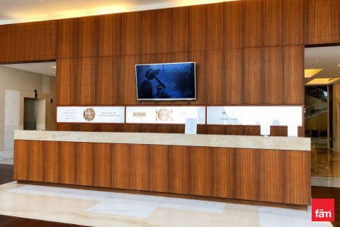Ured u gradu Sheikh Zayed Road, Dubai, UAE 83.6 m2 Br. 718526 - Slika 12