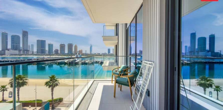 شقة في Dubai Harbour، دبي 1 غرفة نوم ، 73.4 متر مربع . ر قم 718523
