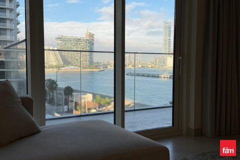 Müüa korter asukohaga Dubai Harbour, AÜE: 1 magamistoaga, 73.4 m² Nr 718523 - pilt 9