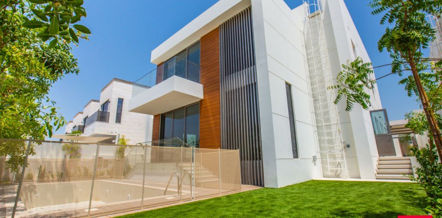 Villa in Al Furjan, Dubai, VAE: 6 Schlafzimmer, 612.2 m2 Nr. 718521