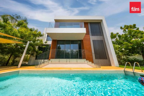 Villa asukohaga Al Furjan, Dubai, AÜE: 6 magamistoaga, 612.3 m² Nr 718521