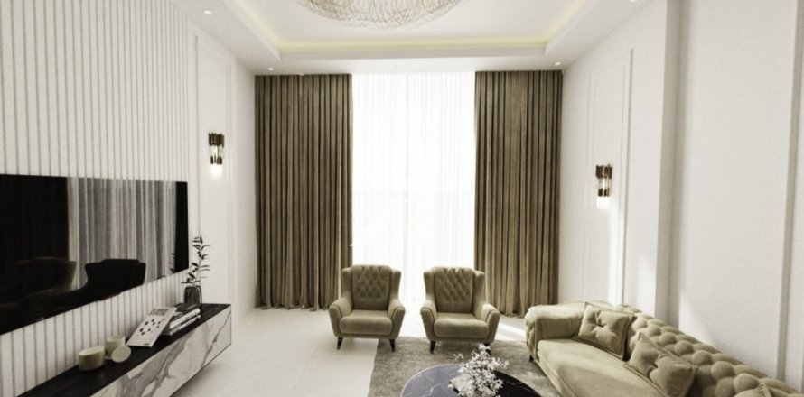 Apartament în Dubai, EAU 1 dormitor, 109.5 mp.  №660679