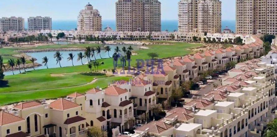 Huvila Al Hamra Village, Ras Al Khaimah, Arabiemiraatit 3 makuuhuonetta, 197 m2 № 660682