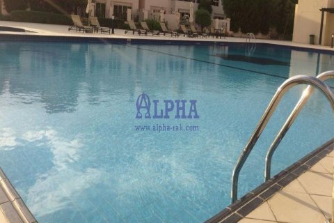 Huvila Al Hamra Village, Ras Al Khaimah, Arabiemiraatit 3 makuuhuonetta, 197 m2 № 660682 - kuva 3