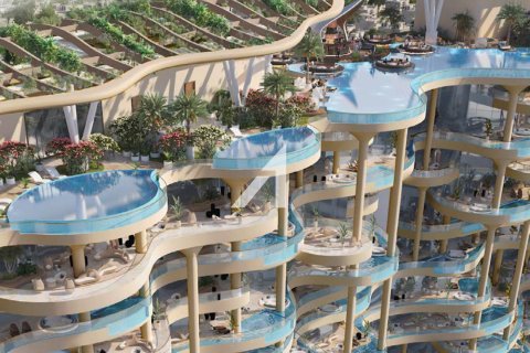 Apartament na sprzedaż w Al Safa, Dubai, ZEA 3 sypialnie, 392 mkw., nr 660681 - zdjęcie 20