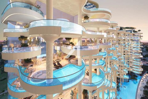 Apartament na sprzedaż w Al Safa, Dubai, ZEA 3 sypialnie, 392 mkw., nr 660681 - zdjęcie 1