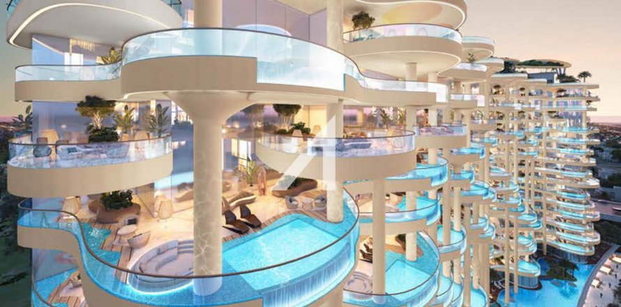 Apartament w Al Safa, Dubai, ZEA 3 sypialnie, 392 mkw. nr 660681