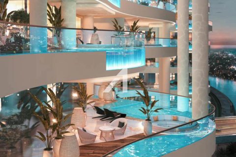 Apartament na sprzedaż w Al Safa, Dubai, ZEA 3 sypialnie, 392 mkw., nr 660681 - zdjęcie 19