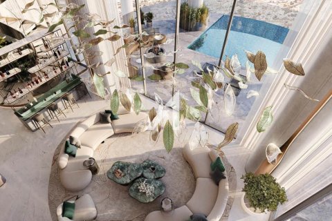Apartament na sprzedaż w Al Safa, Dubai, ZEA 3 sypialnie, 392 mkw., nr 660681 - zdjęcie 3